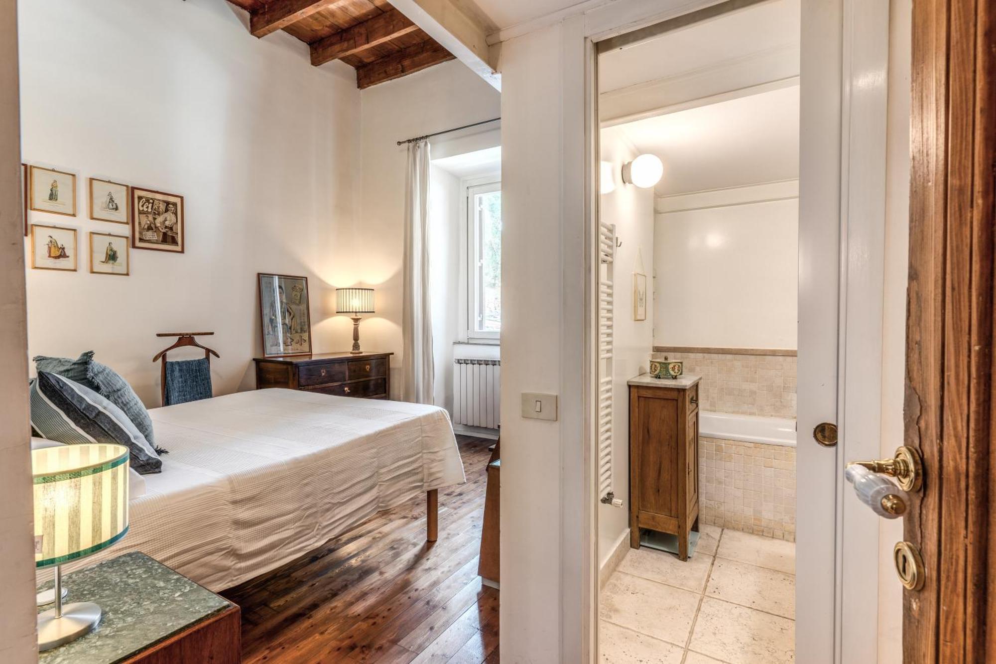 Apartment Trastevere Design & Comfort Rom