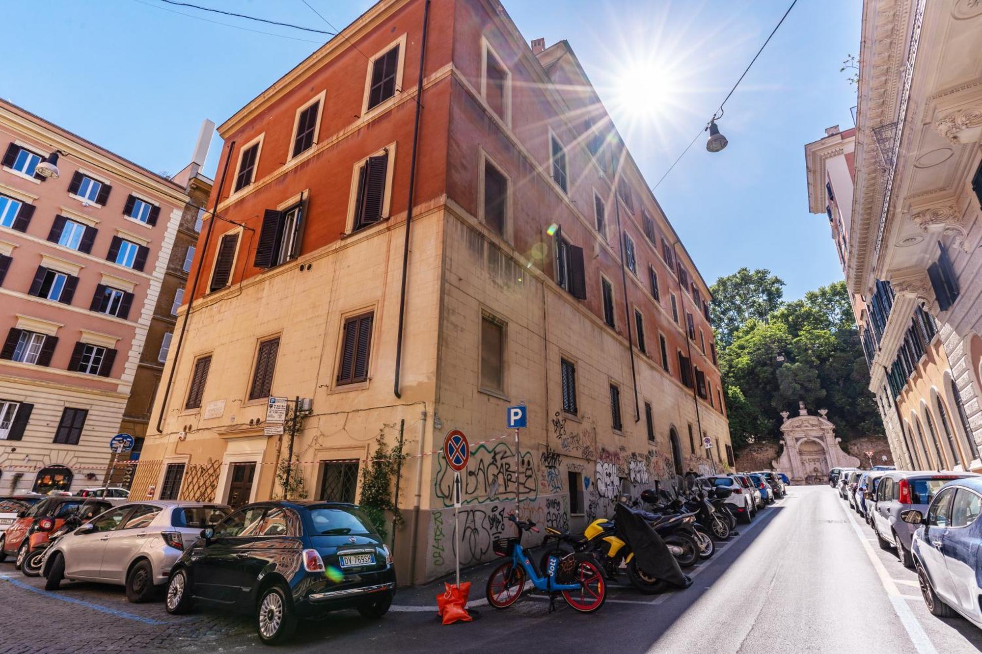 Trastevere Design & Comfort