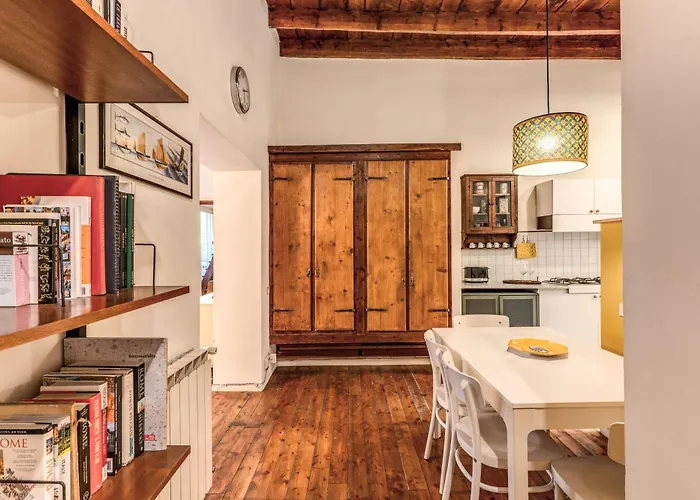 Trastevere Design & Comfort