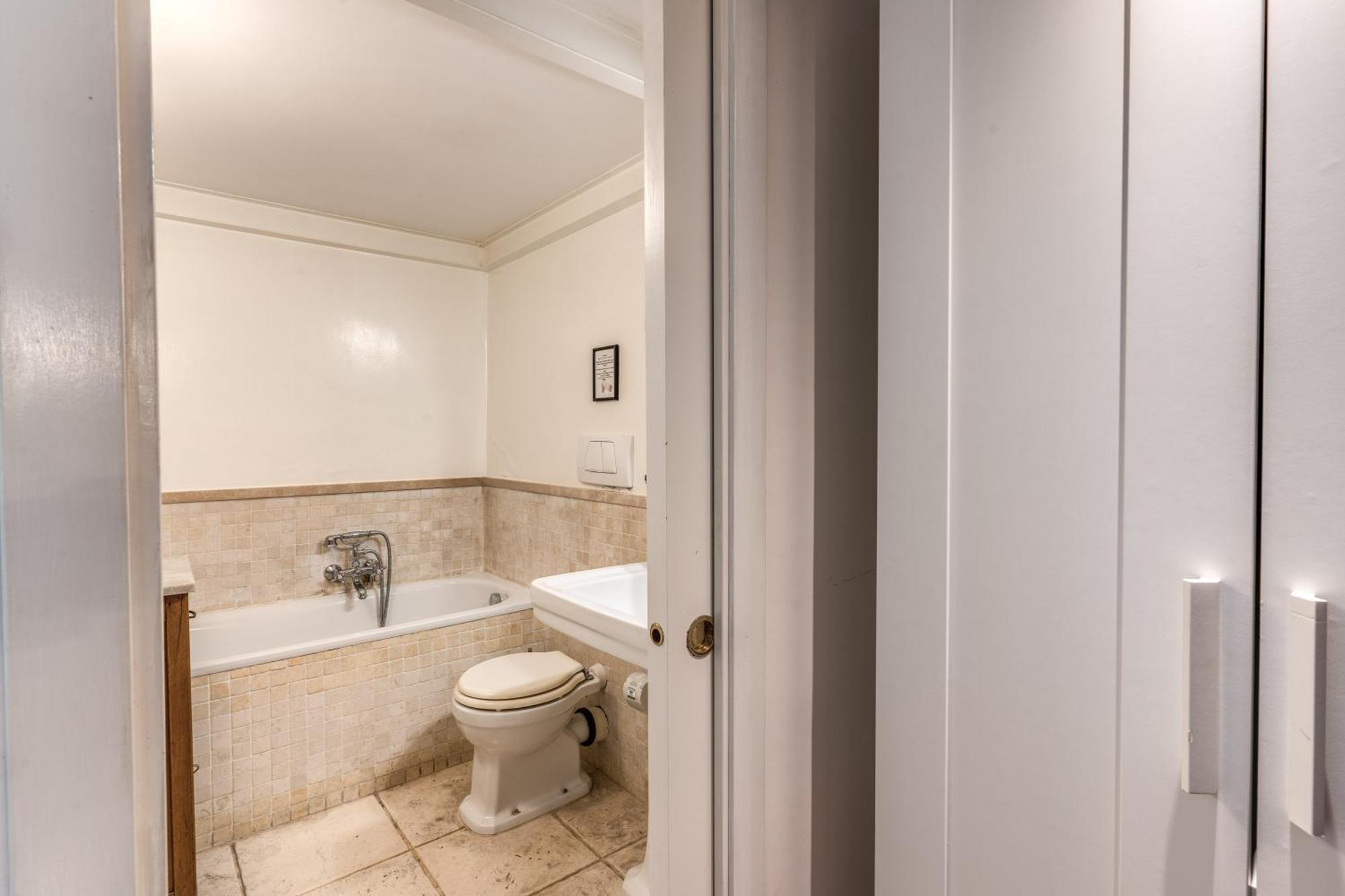 Apartment Trastevere Design & Comfort Rom