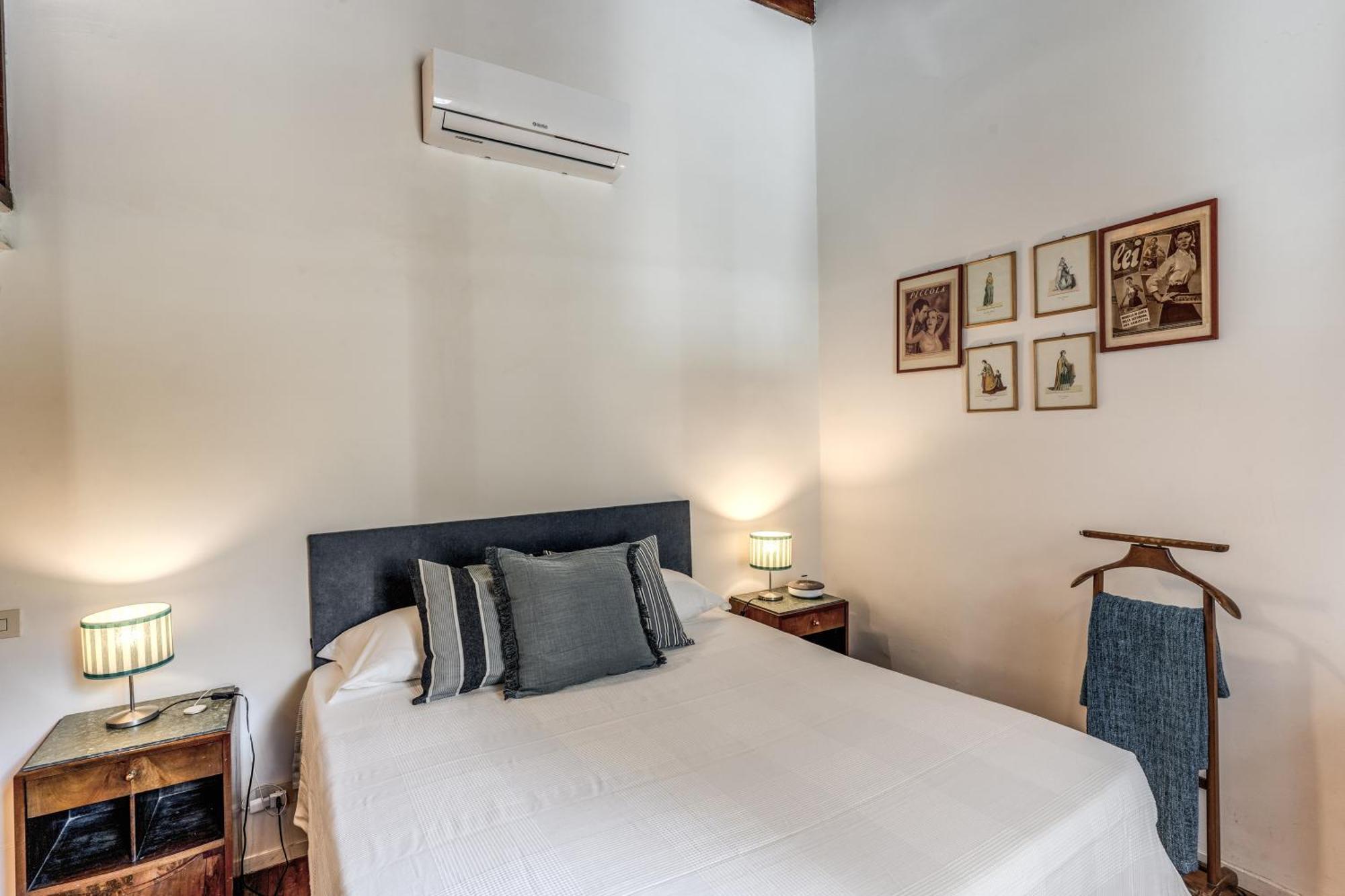 Apartment Trastevere Design & Comfort