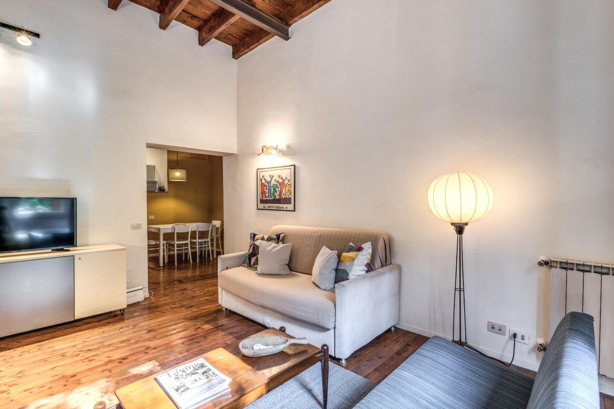 Trastevere Design & Comfort Apartment