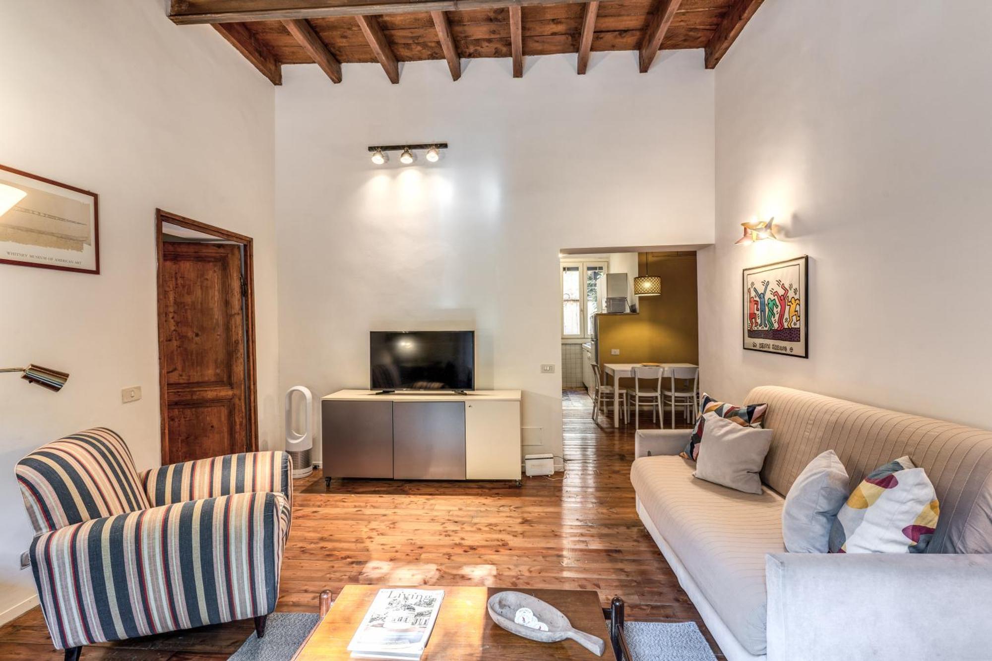 Trastevere Design & Comfort