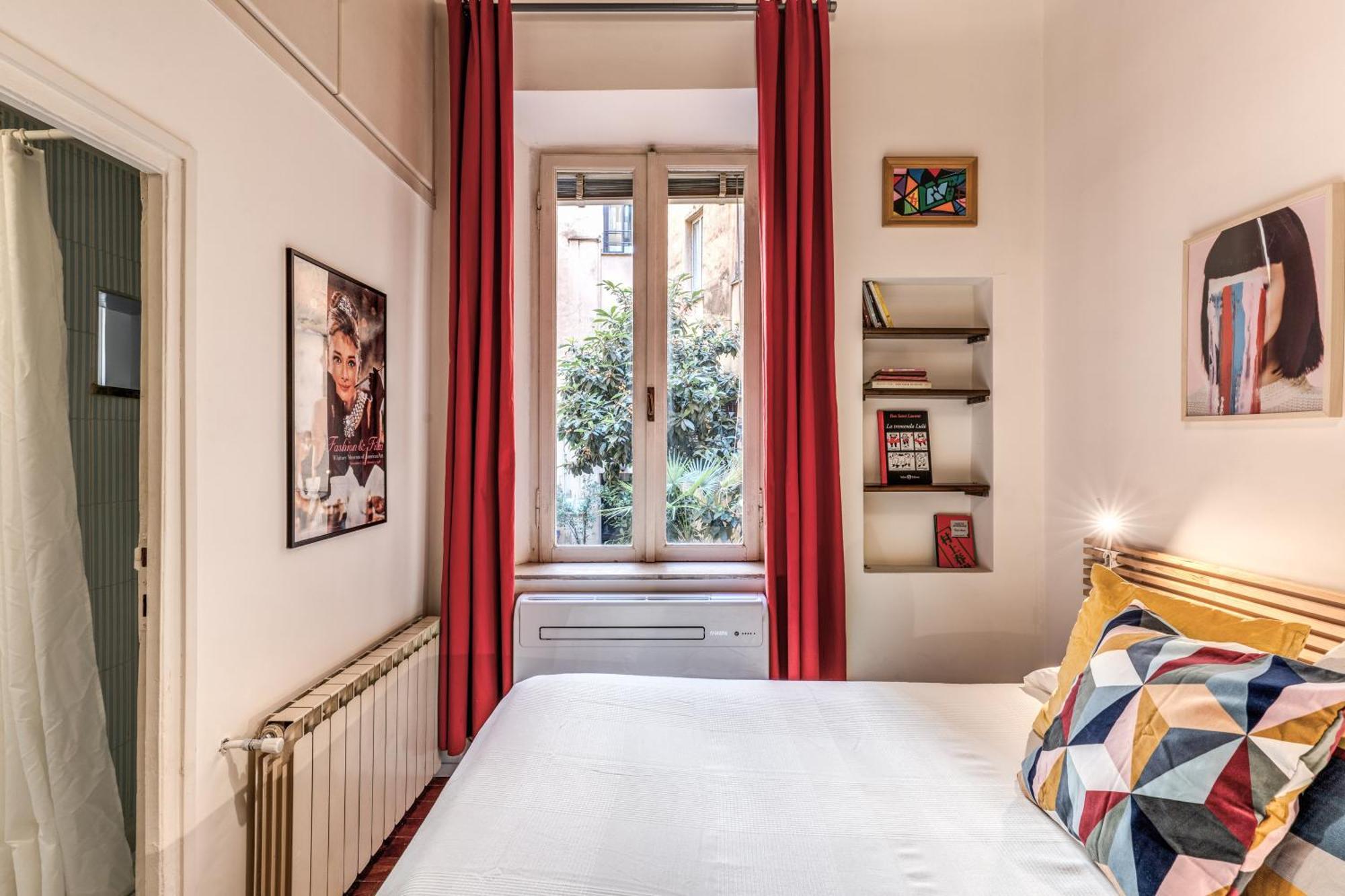 Apartment Trastevere Design & Comfort