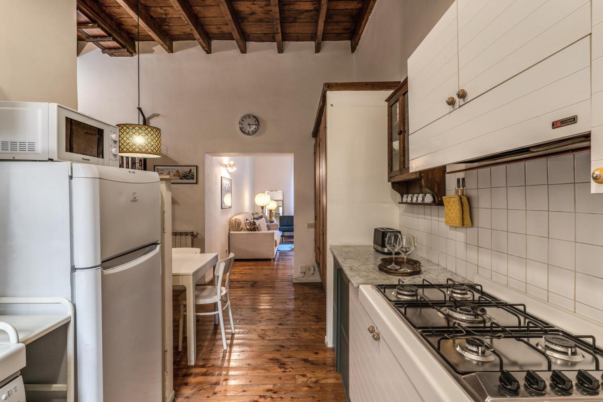 Trastevere Design & Comfort Apartment *