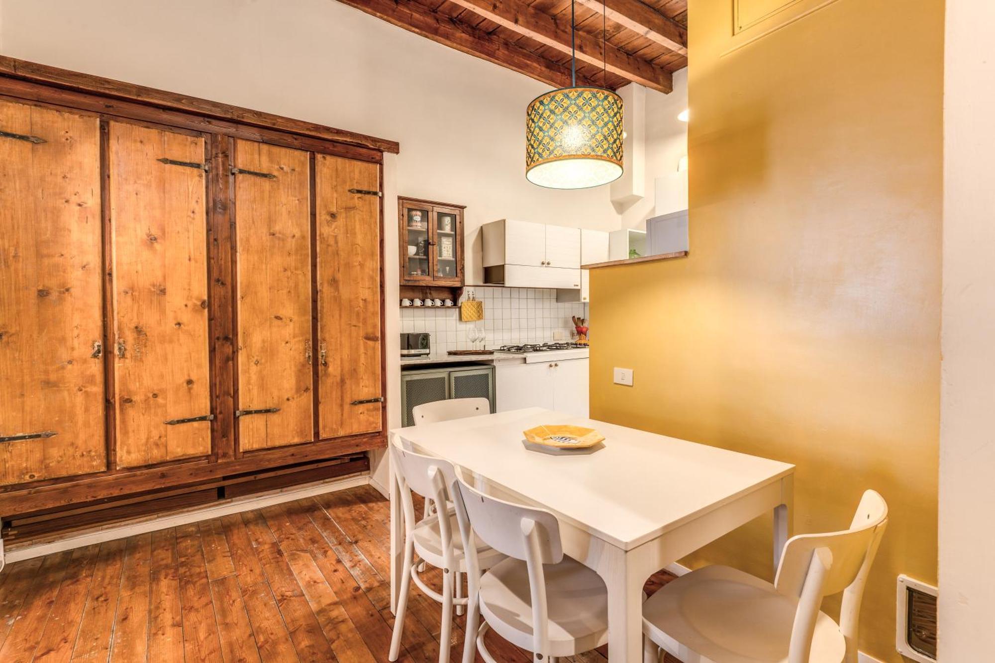 Trastevere Design & Comfort Apartment Rom