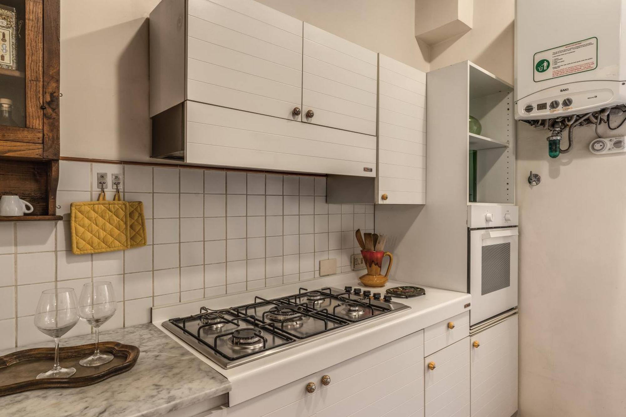 Apartment Trastevere Design & Comfort Rom