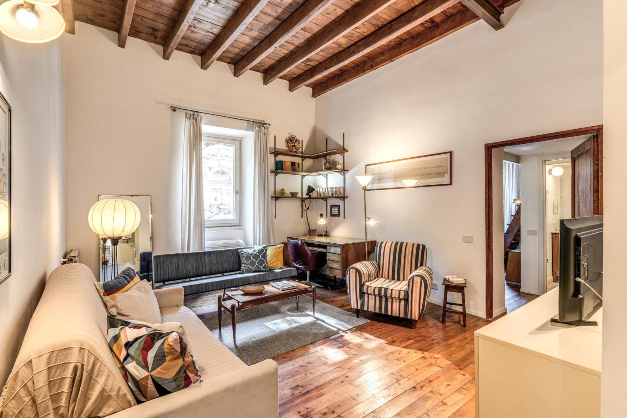 Trastevere Design & Comfort Rom