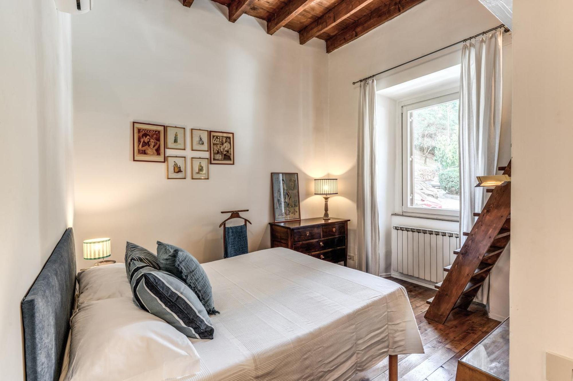 Apartment Trastevere Design & Comfort *