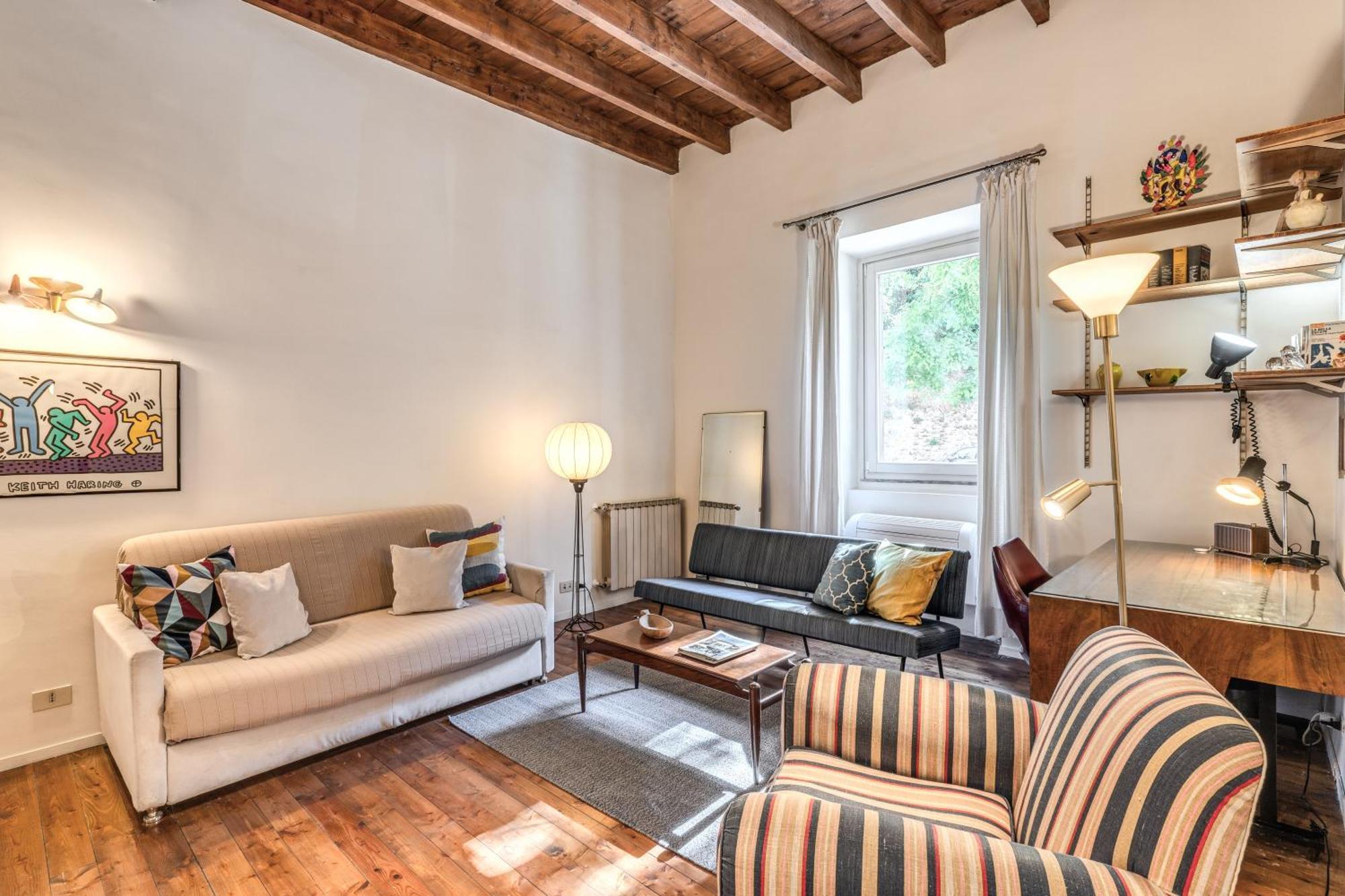 Trastevere Design & Comfort Apartment Rom