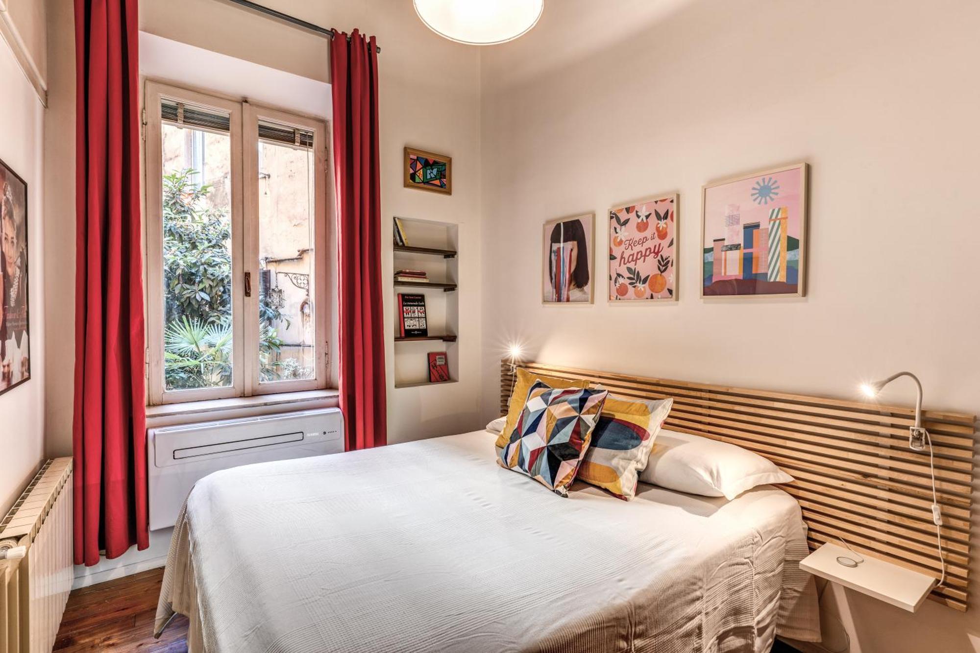 Apartment Trastevere Design & Comfort Rom