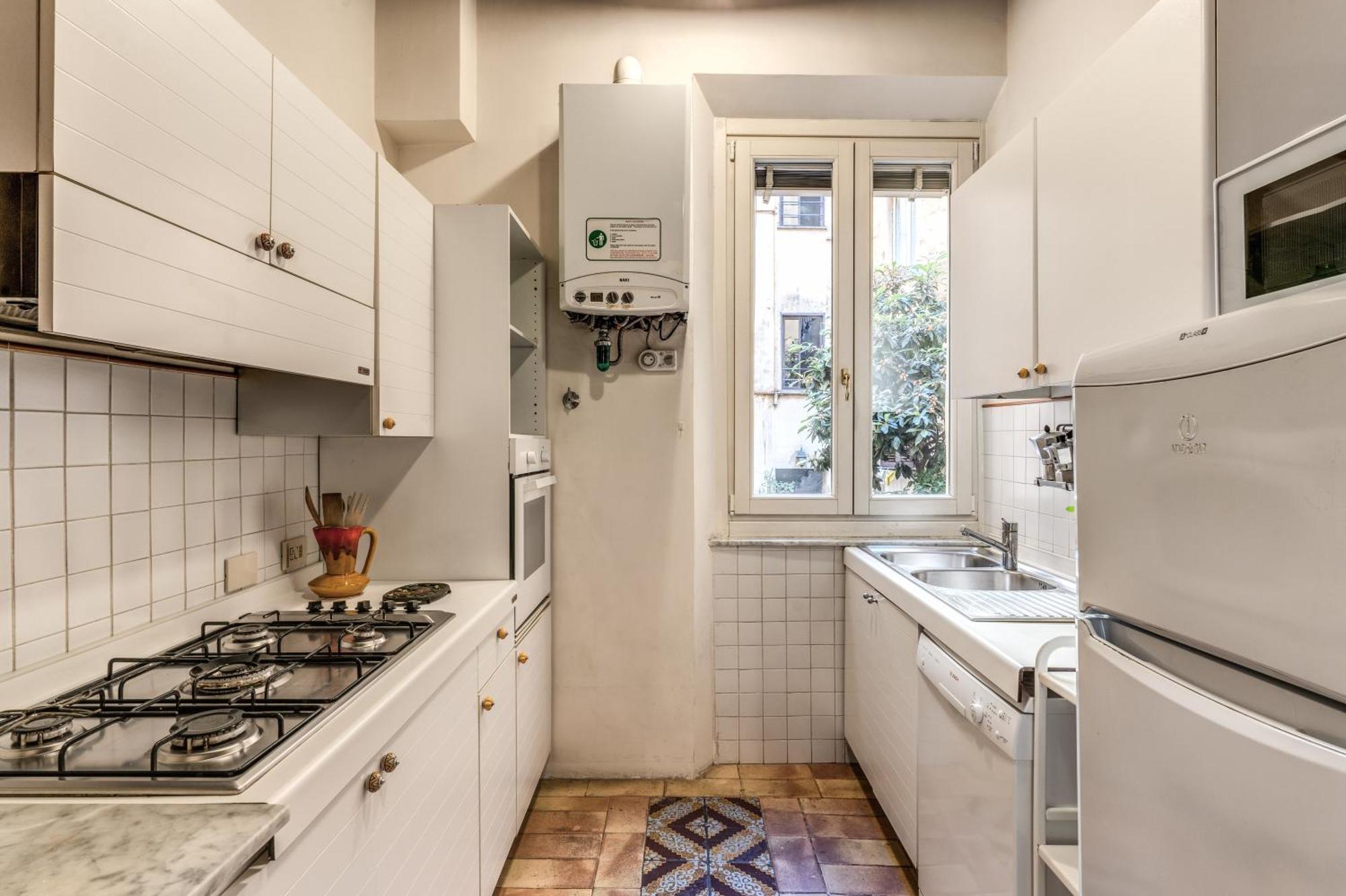 Trastevere Design & Comfort Apartment *