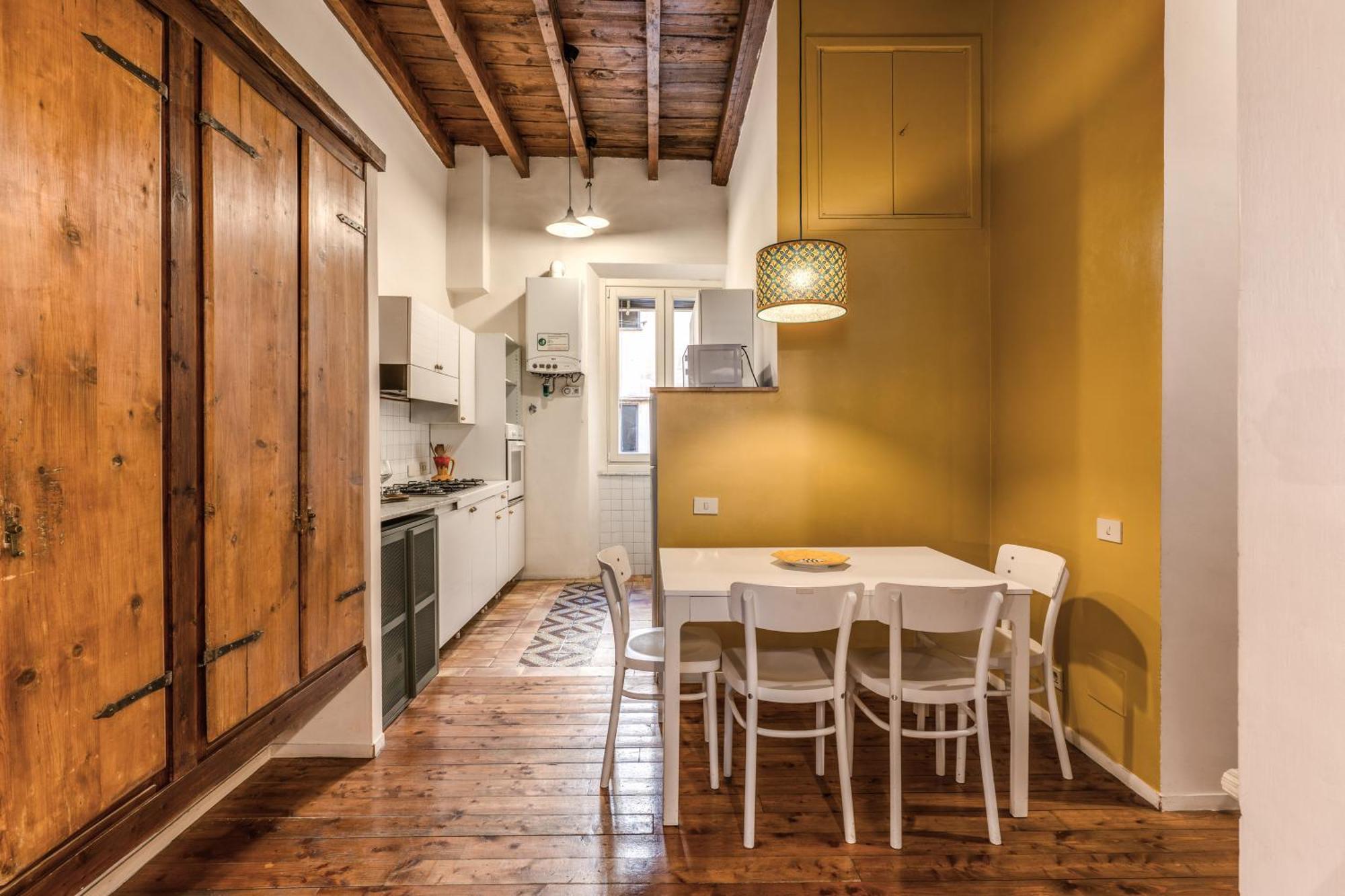 Apartment Trastevere Design & Comfort *