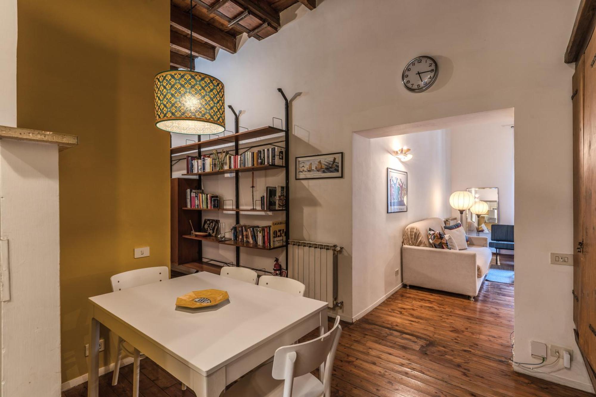 Trastevere Design & Comfort Apartment Rom