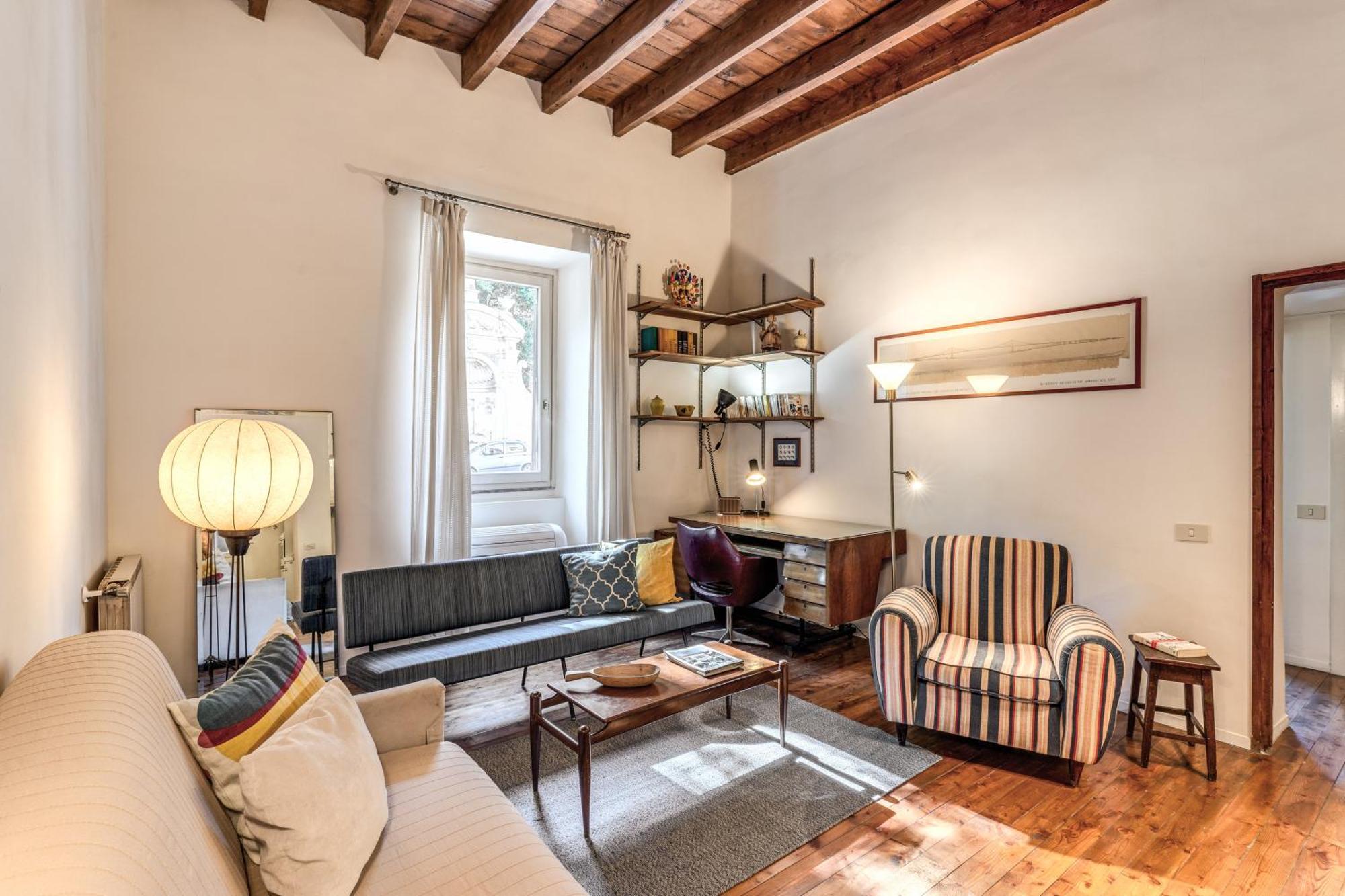 Apartment Trastevere Design & Comfort