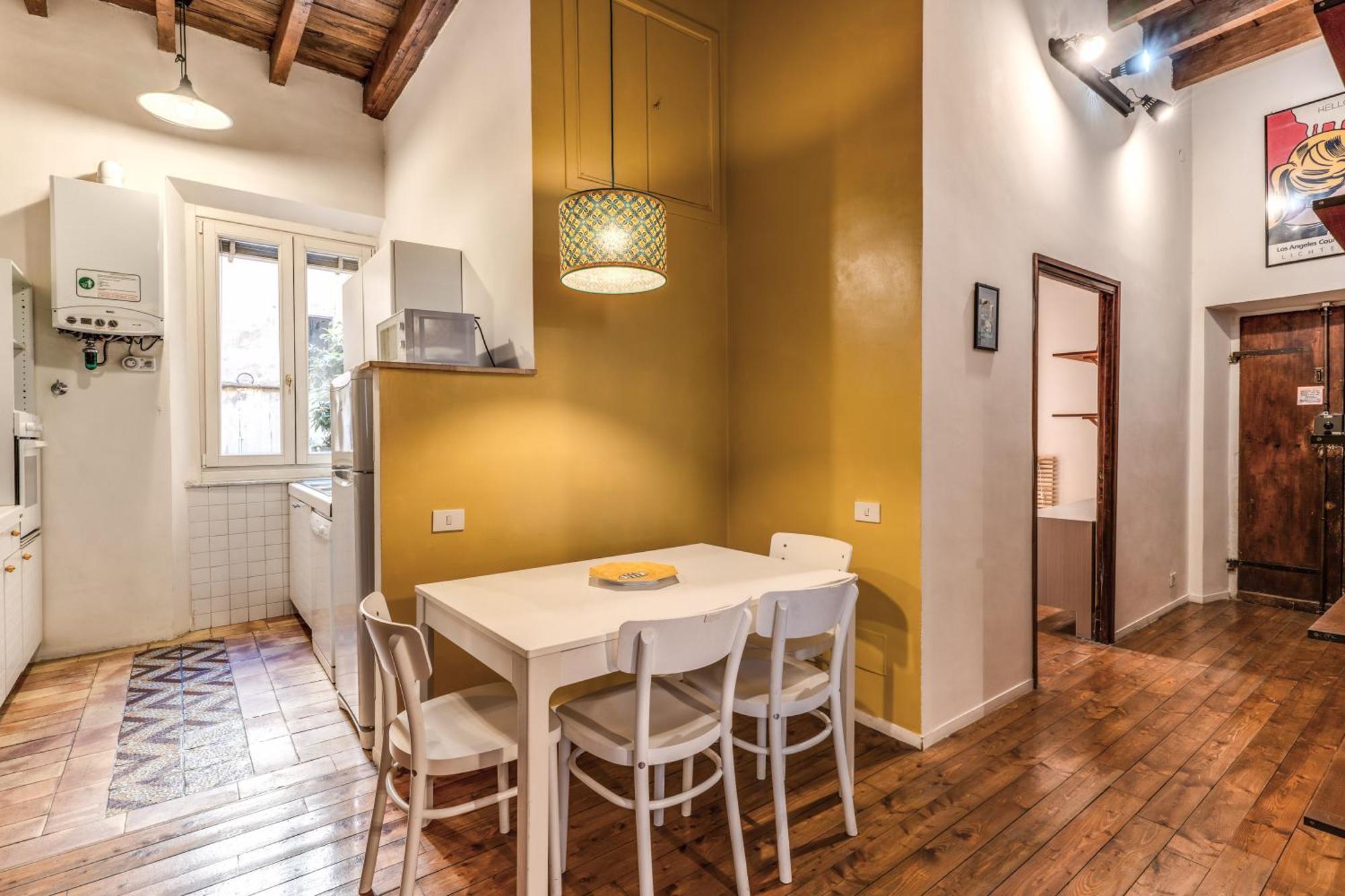 Trastevere Design & Comfort