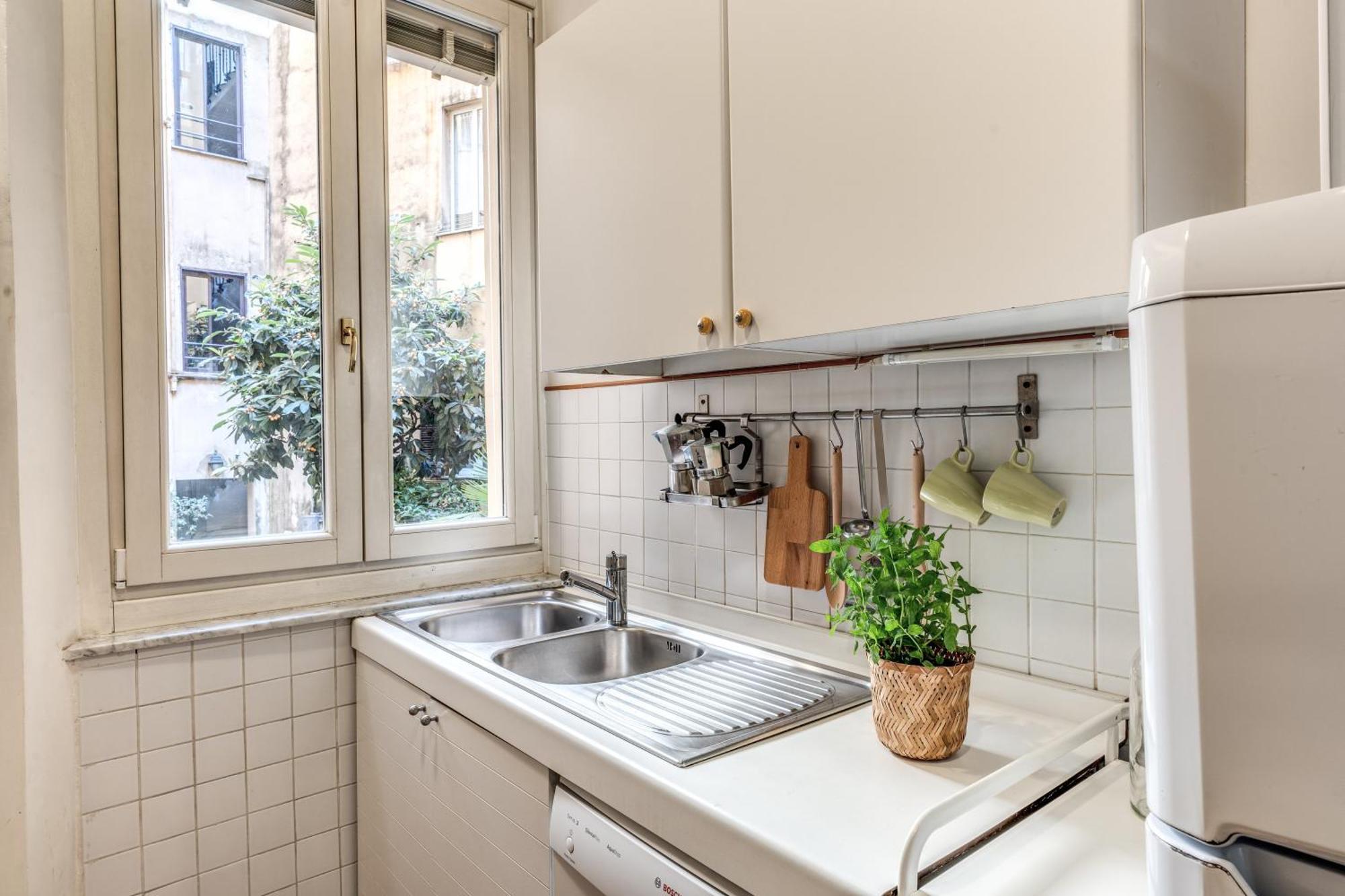 Trastevere Design & Comfort Apartment Rom
