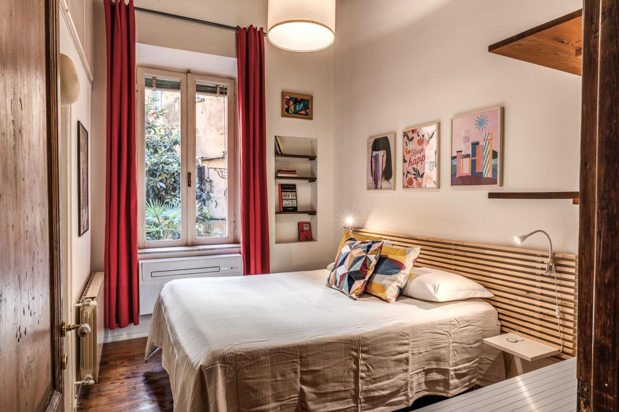 Apartment Trastevere Design & Comfort Rom