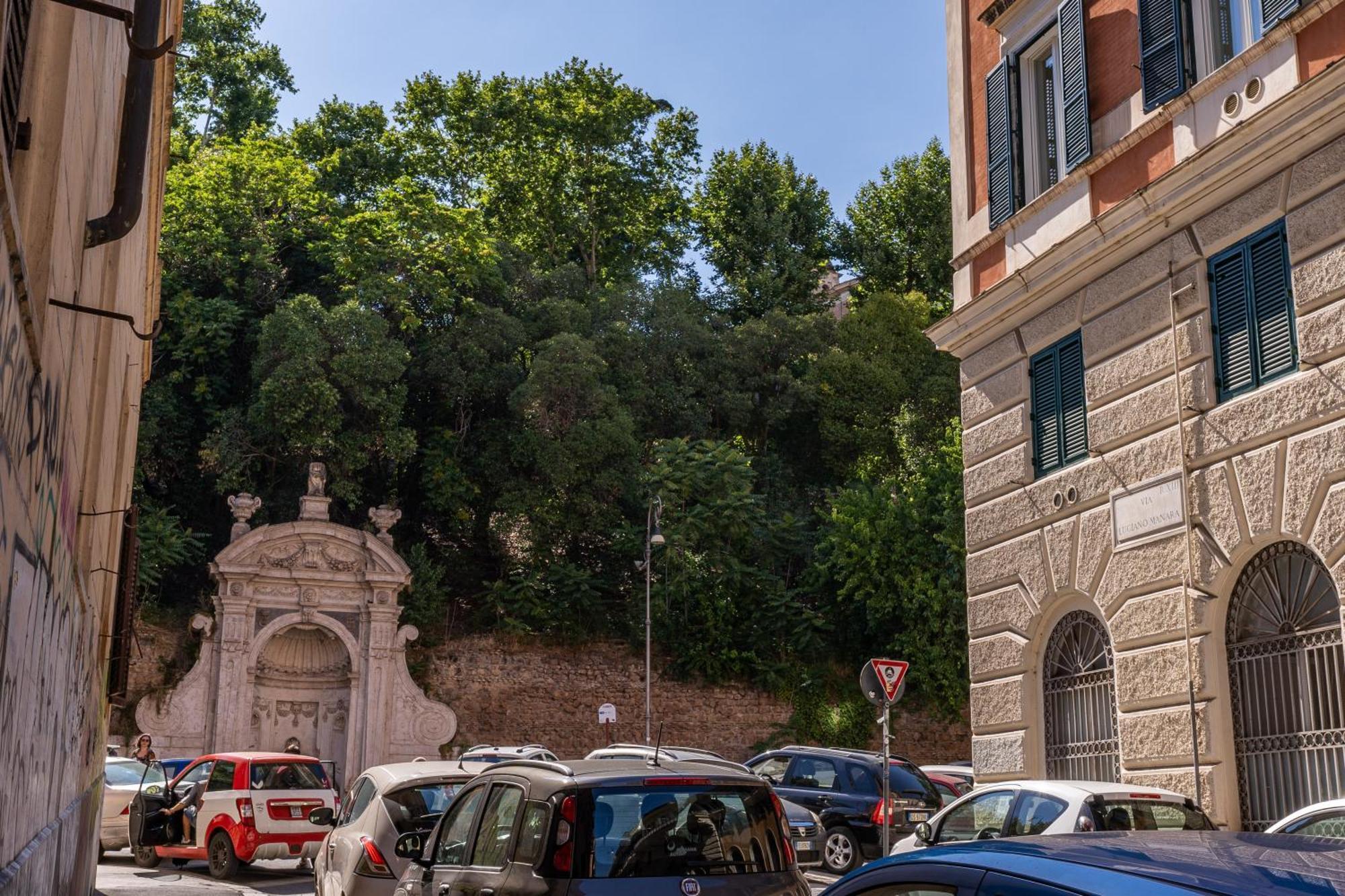 Trastevere Design & Comfort Rom